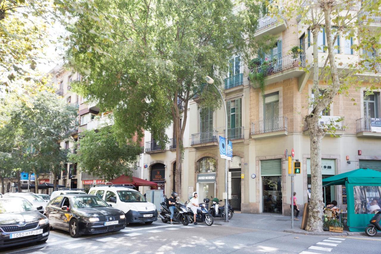 Stay U-Nique Apartments Placa Universitat Barcelona Exterior foto